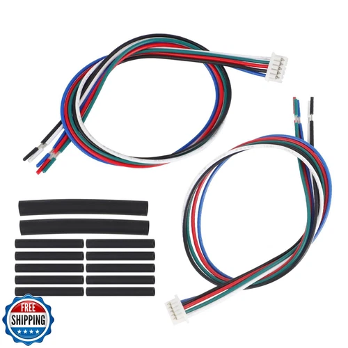 AUTOVIC 2 Quick Connect Adapters Control Board PCB Pickup Wire Connector Plug
