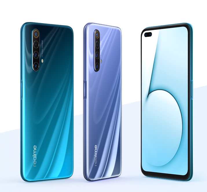 スマートフォン本体 realme X50 5G Amazon.co.jp: Realme X50 5G 128GB 6GB RAM ファクトリーアン