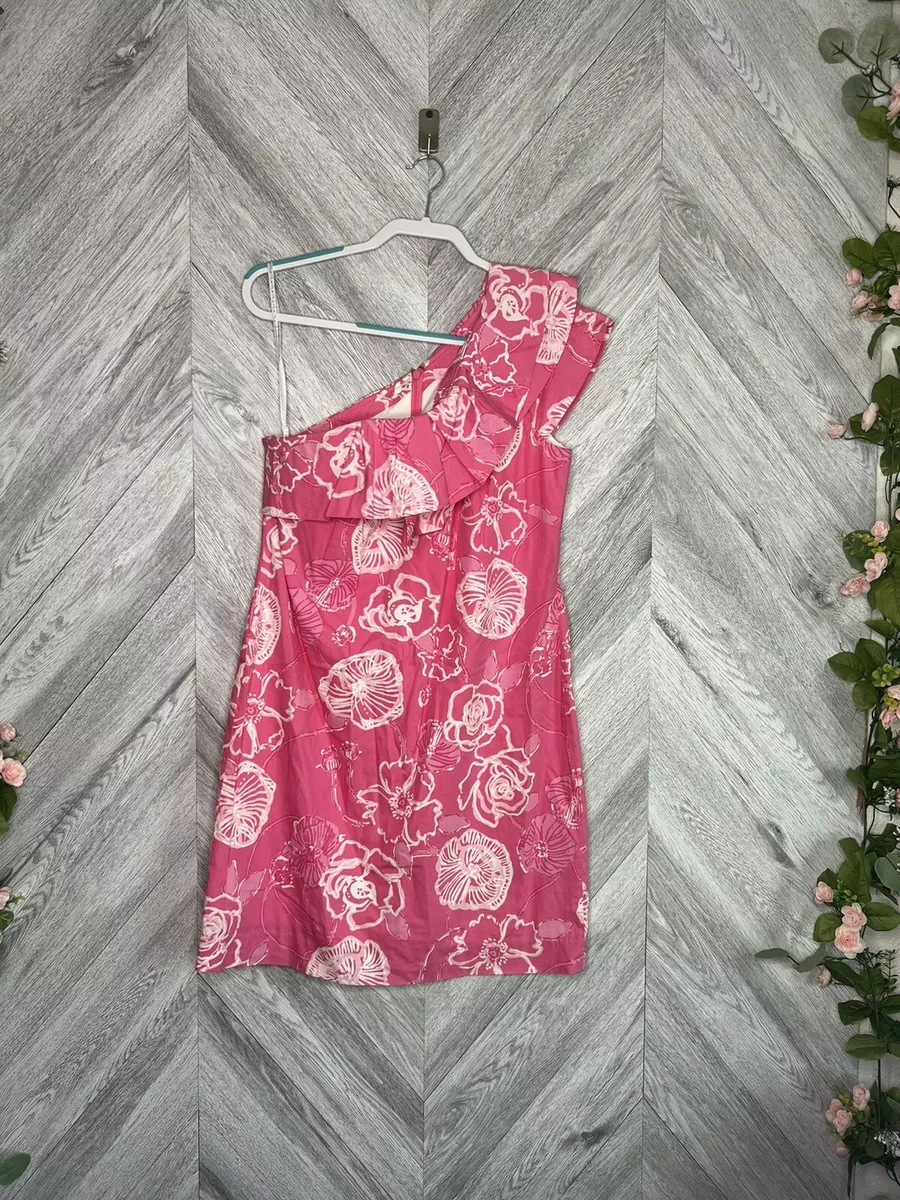 Lilly pulitzer dahlia clearance dress