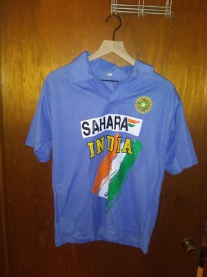 sahara india jersey
