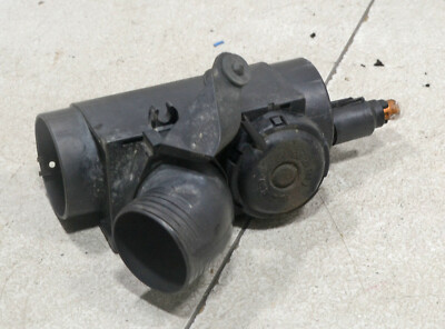 VW polo 6N1 Bj 1995 1,05 AEV 33KW 45PS Luft Messer Regler Ansaug Rohr 64466-P209