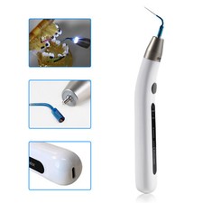 Dental Endo Ultra Activator Ultrasonic Irrigator Root Canal Handpiece 6 Tips po