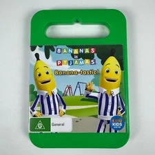 Bananas in Pyjamas - Banana-tastic! (DVD 2015) ABC Kids Region 4