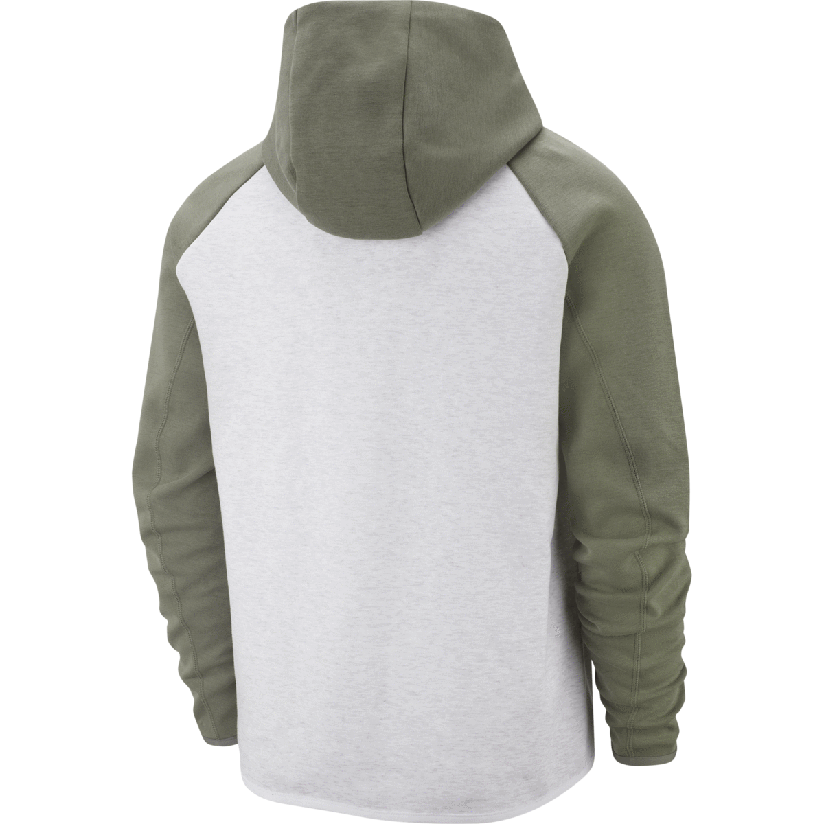 nike high neck hoodie