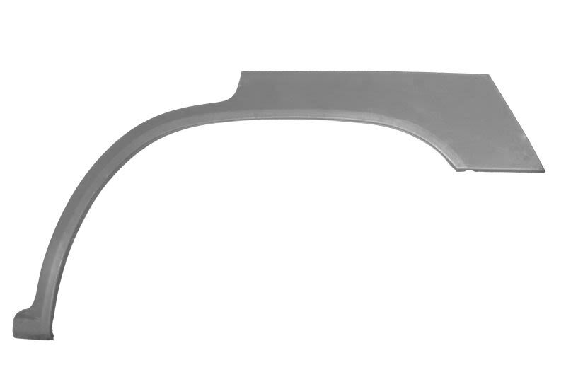Rear Left Fender Repair Fits: MITSUBISHI PAJERO PININ 5D 10.99-06.07