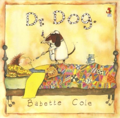Babette Cole Dr Dog (Paperback) (UK IMPORT) - Picture 1 of 1