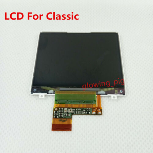 For iPod Classic 6th 6.5 7th Gen80GB 120GB 160GB LCD Display Screen(Replacement) - Picture 3 of 5