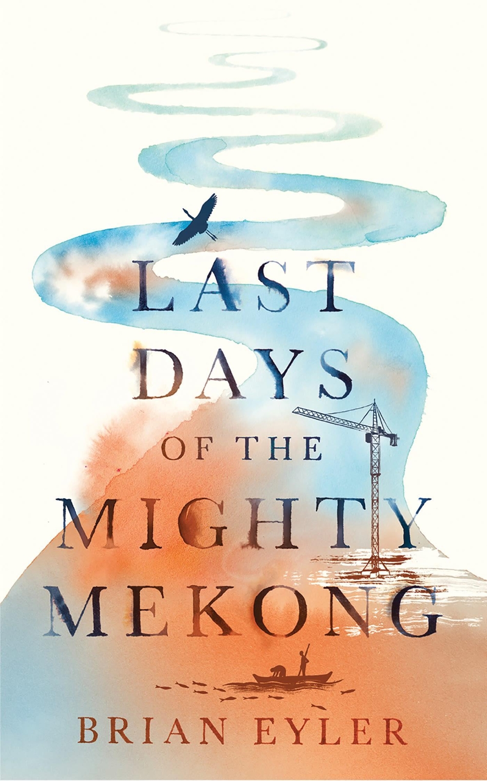 Thumbnail - Last Days Of The Mighty Mekong Brian Eyler