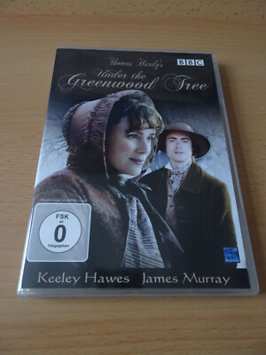DVD Under the Greenwood Tree - Keeley Hawes + James Murray - 2005