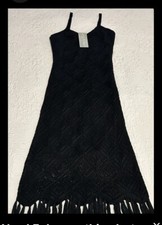 Say What Chrochet Dress