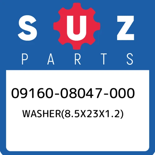 WASHER