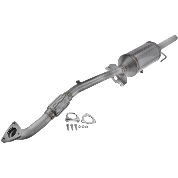 Nty Ruß-/Partikelfilter Abgasanlage FüR Opel Astra H Caravan L35 1.7 Cdti-image