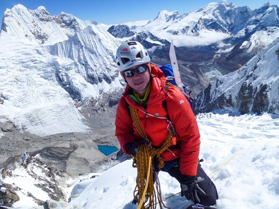 Men's L Mountain Equipment L Malanphulan Down Jacket MOUNTAIN EQUIPMENT