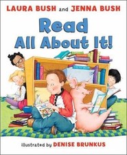Read All about It! by Bush, Laura; Hager, Jenna Bush