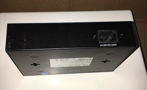 BV-Tech 5 Port PoE Switch - Picture 4 of 6