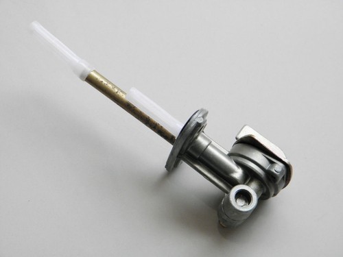 Kawasaki KH 110 KH110 GTO KE125 KE 125 KH100 Late model Fuel Tap Cock Petcock - Picture 8 of 10