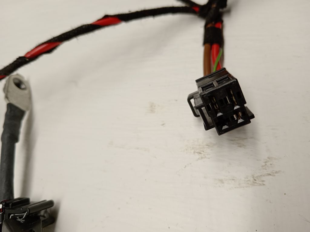 Mercedes-Benz C AMG W205 2017 Other wiring loom A0485456728  