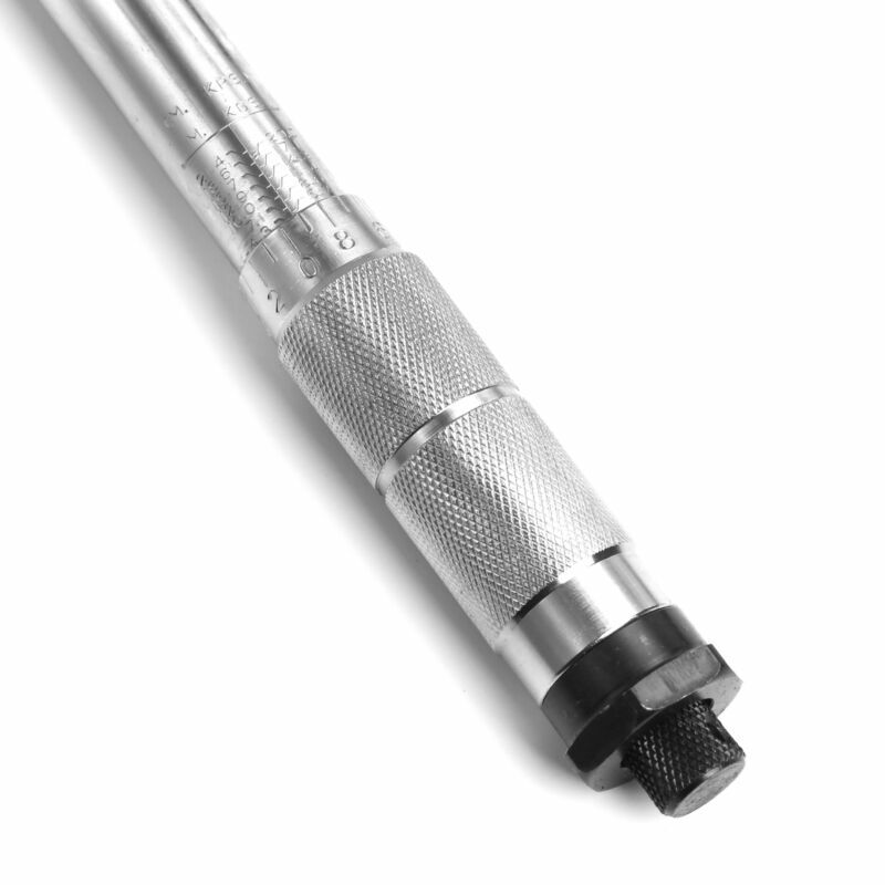 1/2" Drive Micrometer Adjustable Torque Wrench 10150ftlb 42210Nm Pro