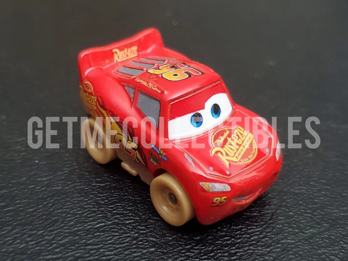 Lightning mcqueen hotsell mini race track