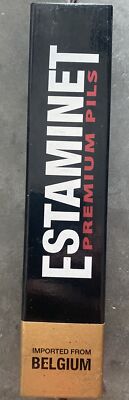 Estaminet Premium Pils From Belgium Beer Tap Handle For Kegerators Kegs