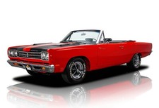 1969 Plymouth Road Runner Convertible Muscle Car 13x19 Poster Photo Print 110 1969 Plymouth Road Runner Convertible Muscle Car 13x19 Poster Photo Print 110