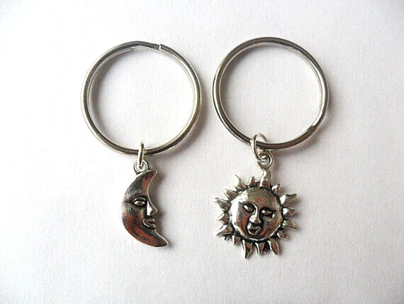 Best clearance friend keychains