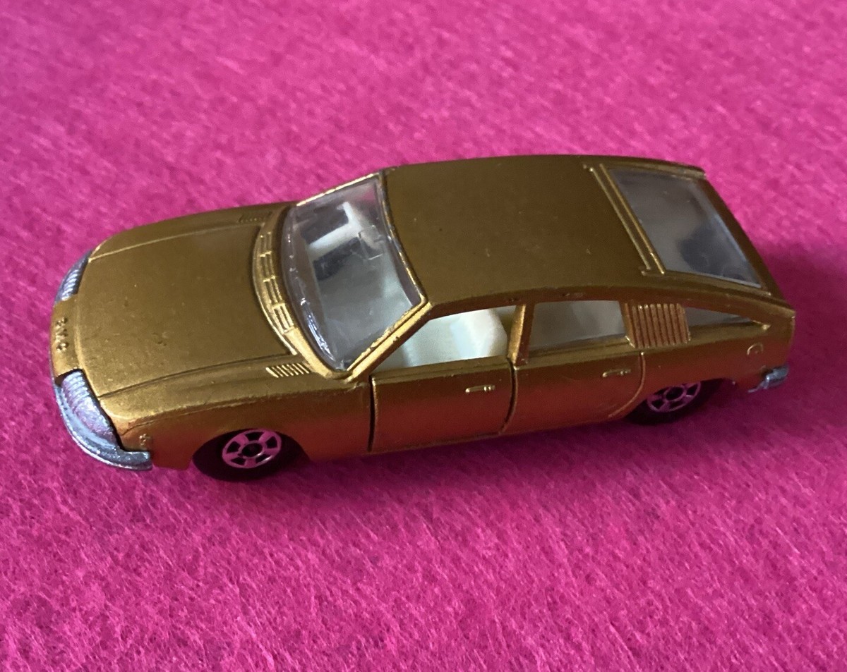 [美品・希少品]MATCHBOX No.56 BMC1800 ピニンファリーナ Matchbox Lesney,#56 BMC 1800 Pininfarina,1969 | eBay