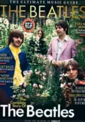 The Beatles - The Uncut Music Guide Magazine - 172 page Definitive Edition