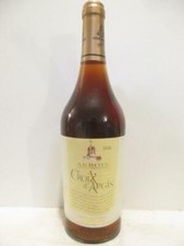 arbois henri maire croix d'argis corail rosé 2006 - jura