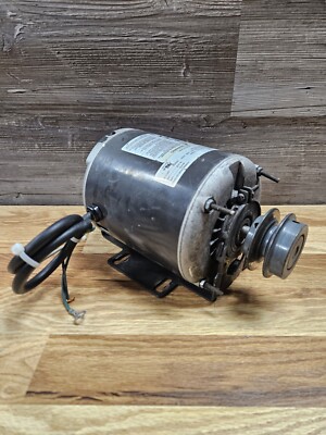 Greenback 309153, CK48HB03K07, 1/4HP, 1725, Frame-48Y Motor | eBay
