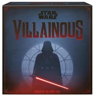 Star Wars Villainous Power Of The Dark Side (English Version)