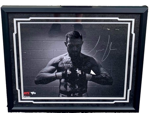 CONOR MCGREGOR 2015 TOPPS UFC MMA RELIC PATCH CARD | eBay