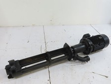 Brinkmann SGL2200S1090 25.3KW 33.9HP 450GPM 90FT Head 43"Deep Immersion Pump