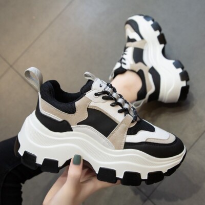 chunky sneakers Women's Women's shoes with attractive