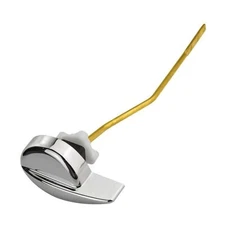 Jmkcoz Angle Fitting Side Mount Toilet Flush Lever Handle for TOTO Kohler