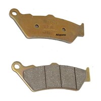 Passt FüR Royal Enfield Interceptor 650 Cc Vordere Scheibenbremse Sintered Ecs