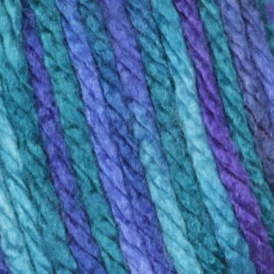 Caron Simply Soft Paints Acryl Aran Strickwolle Garn 141G - 0004 Oceana
