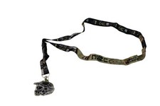 Halo UNSC 117 Master Chief Black & Gold Lanya...