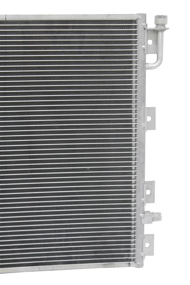 W900 Kenworth AC Condenser T600 T800 Fits OE Part # K122-125 K122125 Foto 3 de 4