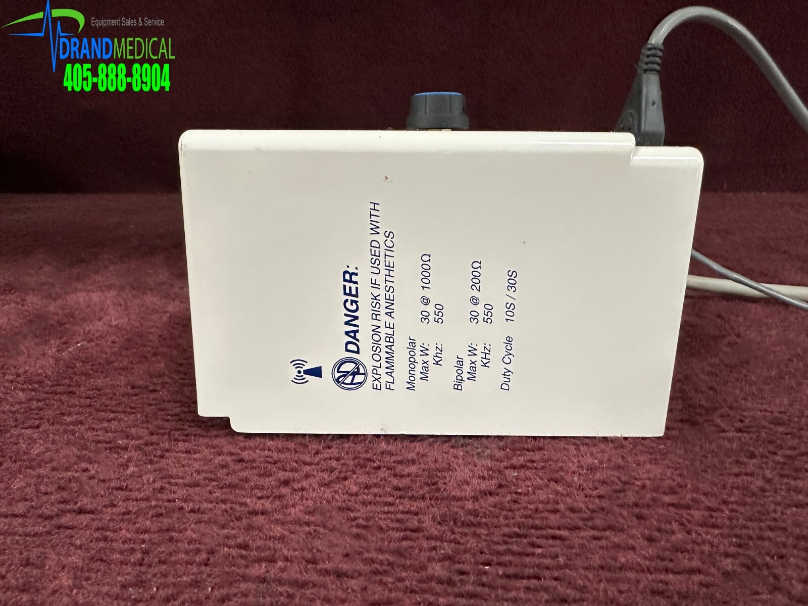 Aaron PSS Select 230 High Frequency Desiccator eBay