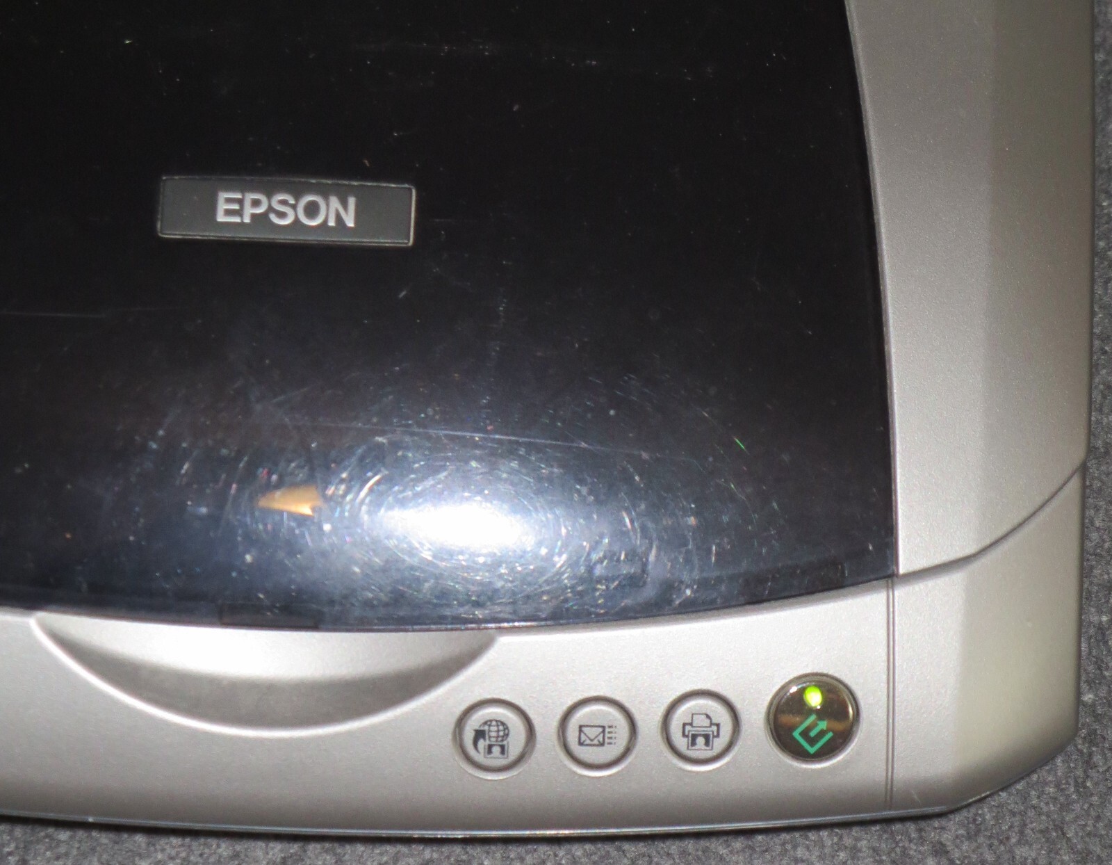 Epson Perfection 3170 Photo Scanner eBay