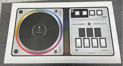 Free Shipping) GAMO2 Phoenixwan+ Beatmania IIDX Controller, Tested