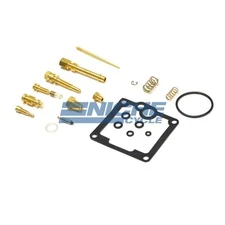 Yamaha Big Wheel 200 85-88 Carburetor Carb Repair Rebuild Jet Seal Kit