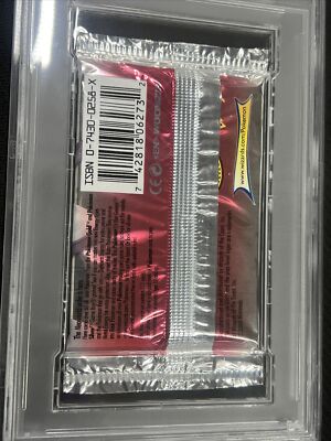 mtg how many cards in a booster box Acrylic Booster Box Display (Pokémon main image 1