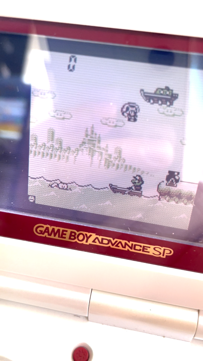 V2136 Nintendo Gameboy Gameboy Gallery 2 Japan GB w/box for sale