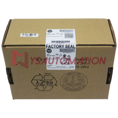 Allen Bradley 2080-L50E-24AWB Micro850 24 I/O EtherNet/IP Controller Sealed NEW