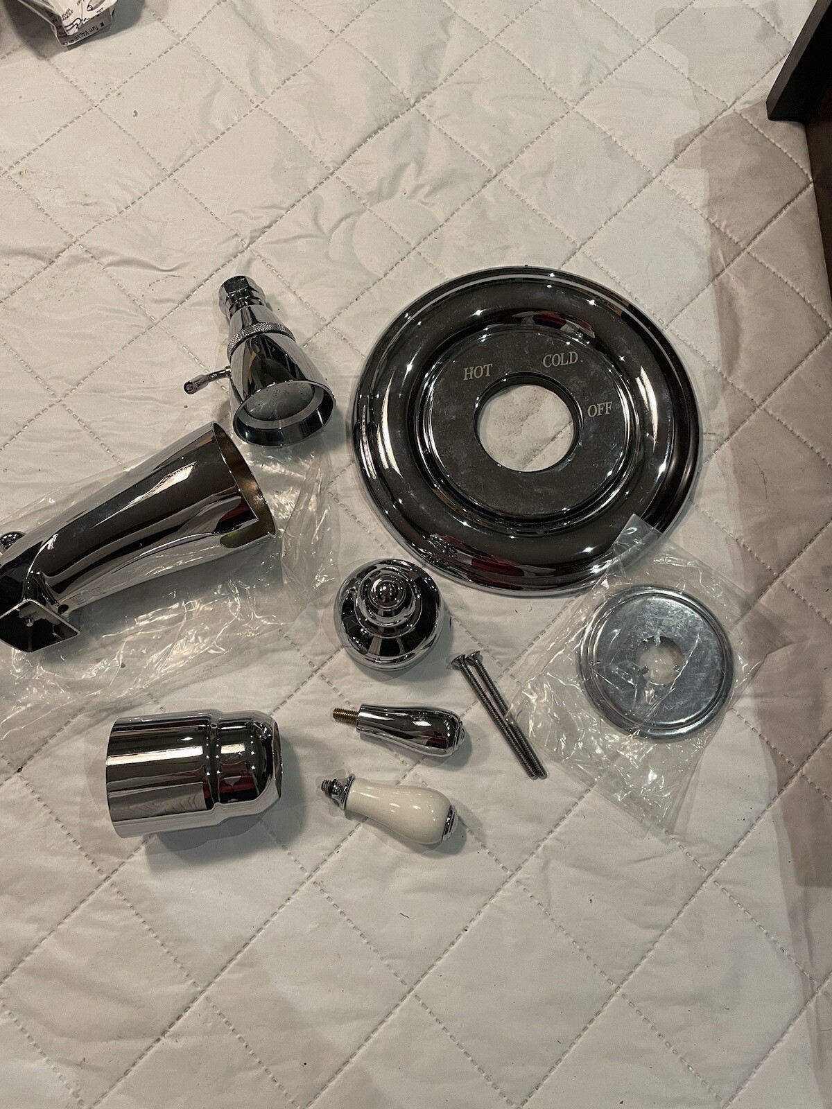 American Standard Williamsburg Shower Parts eBay