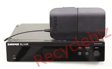 Shure BLX14R H9 Rack Mount Guitar/Bass Wireless System BLX  FREE US 48 SHIPPING