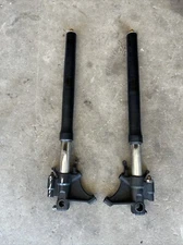 2009 Yamaha R6 Front End Fork Set Suspension