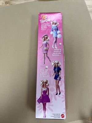 Barbie Fleurs 16063 – Flower Fun – Mattel 1996 – Boîte D’origine Jamais Ouverte